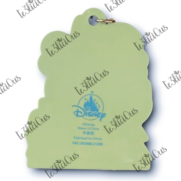 DISNEYLAND FUN IN THE PARK MICKEY KEYCHAIN - Picture 3 of 3